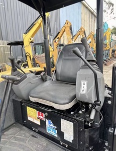 รถขุดขนาดเล็กญี่ปุ่น Cat 303E รุ่นไม่มีห้องโดยสาร พร้อมใบรับรอง CE/EPA ราคาโรงงาน ขายดี มีสินค้าในสต็อก - Product Image 6