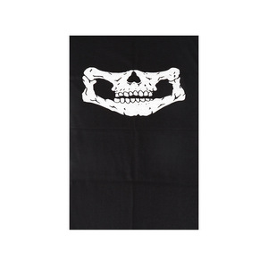 Mascarilla Facial de Ciclismo Yingbiao con Estampado de Calavera, Pañuelo Multifuncional para Exteriores, Unisex, Juego de 8 Piezas - Product Image 3