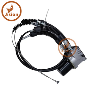 709-45100006 สเต็ปเปอร์มอเตอร์อัสซี ทรอตเติล มอเตอร์สำหรับ HD800 HD900 HD820 HD1250 รถขุด - Product Image 4