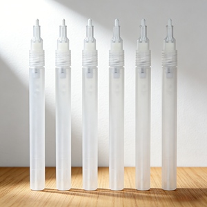Nuovo Stile Pennarello a Punta Estremamente Fine 1mm Ricaricabile Vuoto Trasparente <span class=keywords><strong>per</strong></span> Graffiti - Product Image 4