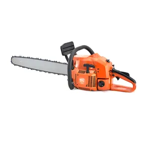 Nantian 62CC 3200W 24inch Diesel Petrol Chain Saw For Wood Cutting Petrol