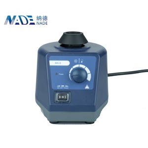 เครื่องผสมแบบวอร์เท็กซ์ NADE <span class=keywords><strong>MX</strong></span>-<span class=keywords><strong>S</strong></span> ความเร็วตั้งได้ตั้งแต่ 0 ถึง 3000 รอบต่อนาที สำหรับห้องปฏิบัติการ - Product Image 3