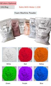 Parc d'attractions fête piscine 90 degrés rotation 3000w tête mobile machine à mousse canon à mousse bulle mousse <span class=keywords><strong>jet</strong></span> machine - Product Image 5