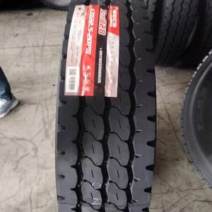 Neumáticos Nuevos para Camiones Pesados 13R22.5 Radiales con Cámara Resistentes al Balasto Venta al por Mayor - Product Image 4