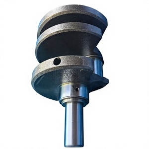 Cigüeñal para Chevrolet 24100319 12691185 19177748 89060400 GM para Reemplazo o Reparación, Número de Pieza Nuevo MD144525 - Product Image 1