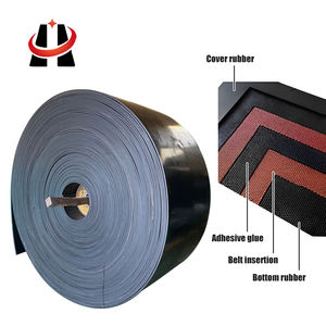 Hydraulisch verstellbarer tragbarer Band förderer zum Verkauf für Baustellen Tragbarer Band förderer zum Verkauf - Product Image 2