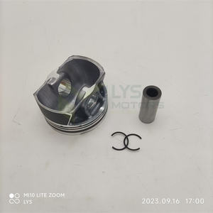 ชุดลูกสูบเครื่องยนต์พร้อมแหวน สำหรับ BMW N20 N20B20B N20B20A 320i 328i F30 <span class=keywords><strong>2</strong></span>.0L F10 E84 F25 F26 X1 X3 STD 050 11257640166 11258617082 - Product Image 6