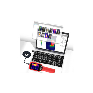 Kızılötesi termal i-mager el sıcaklığı-ture termal ca-mera P-CB devre endüstriyel Test yerden ısıtma tu-be Test UTi120S - Product Image 3