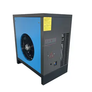 Sistema de Secado de Aire Comprimido Borin de 0.85kW con Secador Refrigerado para Procesamiento de Alimentos 220V - Product Image 1