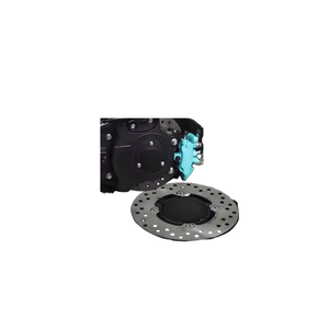 Kit di Conversione Scooter Elettrico GTS <span class=keywords><strong>300</strong></span> 72V per Vespa GTS <span class=keywords><strong>300</strong></span> 2014-2025 con Motore Elettrico Posteriore da 3000w 4000w 5000w 6000w - Product Image 5