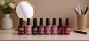 Smalto per Unghie al Carbone Attivo 10ml, Eco-Friendly, Stile Classico, per Tutte le Stagioni, Vernice per Unghie - Product Image 2