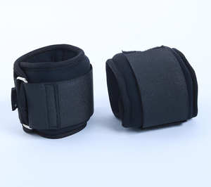 Pesas Ajustables para Tobillos y Muñecas para Entrenamiento <span class=keywords><strong>de</strong></span> Levantamiento <span class=keywords><strong>de</strong></span> Pesas en Gimnasio, <span class=keywords><strong>de</strong></span> 1 a 6 kg - Product Image 4