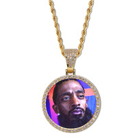 35Mm Goud Zilver Drijvende Ronde Vorm Medaillon Hanger Charms Memory Fotolijst Medaillon Ketting Voor Vrouwen Nieuwe Jaar Geschenk