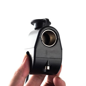 Enchufe de Alimentación para Manillar de Motocicleta al por Mayor, Encendedor de Cigarrillos - Product Image 1