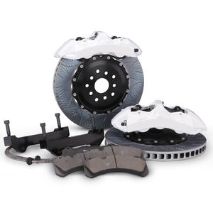 Kit de freinage de mise à niveau de l'usine chinoise, étriers à 6 pistons pour Renault Clio Rs200, BMW E92, Nissan Patrol Y61, Audi, kit de gros freins - Product Image 3