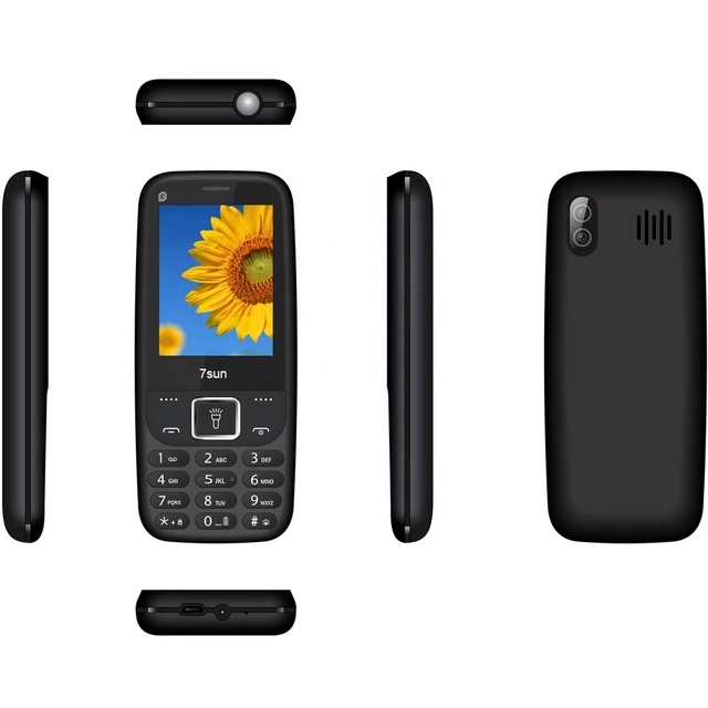 2023 New Arrivals S5081 Keypad Mobile Phone