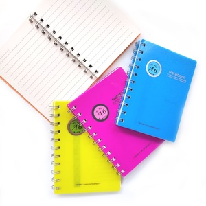 Cuaderno de Tapa Dura Tamaño A6 en Oferta, Diario con Cubierta de Papel Ecológico, Útiles Escolares y Universitarios para Estudiantes - Product Image 2