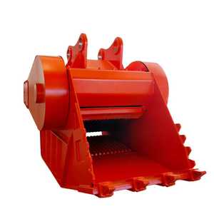 <span class=keywords><strong>Godet</strong></span> concasseur durable TDC TDC200 pour <span class=keywords><strong>mini</strong></span>-excavatrices de 20 à 90 tonnes, ouverture à une mâchoire pour le concassage du béton - Product Image 6