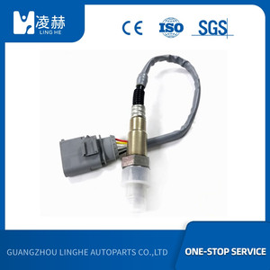 Chất lượng ban đầu cảm biến oxy 8r0 906 262 <span class=keywords><strong>E</strong></span> cho Audi xe - Product Image 5