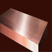 Cathode en cuivre de haute qualité, vente de plaques de cathode en cuivre pur de 2 mm, 3 mm, 5 mm, 6 mm en stock, plaque de cuivre
