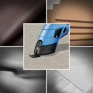 <span class=keywords><strong>Ciseaux</strong></span> <span class=keywords><strong>électrique</strong></span>s sans fil portables 3,6 V 1300 mA avec cordon de charge <span class=keywords><strong>pour</strong></span> couper le tissu, le cuir, le carton, le papier, le PVC, le tapis, le tissu - Product Image 2