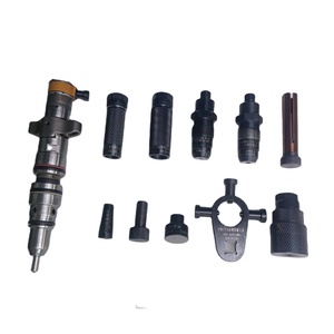 ชุดเครื่องมือซ่อมแซม ถอดประกอบและวัดขนาด สำหรับรถขุดรุ่น 320D C7 C9 C-9 หัวฉีด ปี 1984 หมายเลข 105(2-7) - Product Image 1