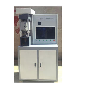 Machine d'essai universelle d'usure par friction (haute température à haute vitesse) Machine d'essai de friction à quatre billes - Product Image 2