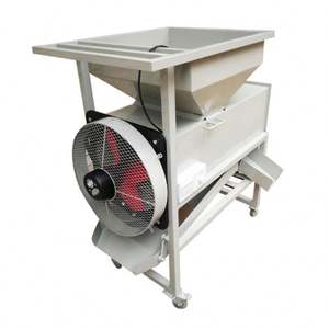 Máquina Separadora de Granos de Sorgo para Clasificación, Limpieza y Eliminación de Ceniza por Viento - Product Image 5