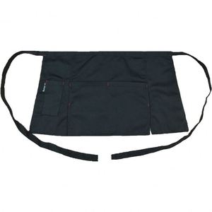 Tabliers de cuisine mi-longs imprimés personnalisables avec logo pour serveurs de restaurant - Product Image 5