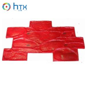 Polyuréthane impression bois sans soudure mur sol outils stanblue béton timbre tapis - Product Image 2