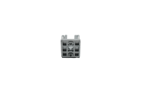 Joint de pivot carré de connecteur d'angle universel réglable de Offre Spéciale pour le profil en aluminium d'extrusion de la série 4080