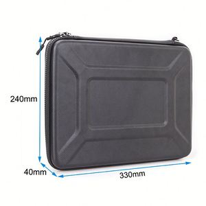 Funda Protectora Impermeable y Resistente a Golpes de Eva para Portátil de 17 Pulgadas, Funda de Eva para Computadora Portátil - Product Image 6