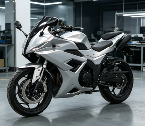 Motocicleta de Carreras 2026 de 3000W-8000W, 60-120km/h, Potencia Eficiente para una Resistencia Estable y Prolongada - Product Image 5