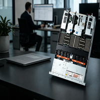 Serveur PowerEdge R650 1U d'occasion, entièrement testé, idéal pour les charges de travail d'entreprise et les centres de données
