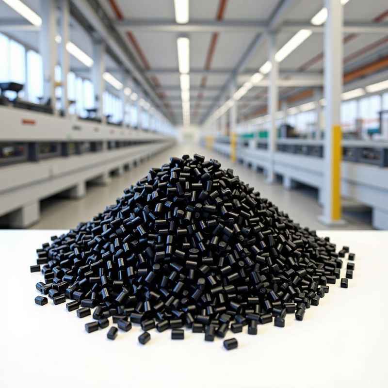 PPS Glass Fiber PPSS 65 GF
