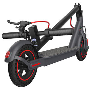 Scooter électrique 350W pneumatique, 36V 7.8AH, vitesse 25KM/H, alliage d'aluminium, moteur sans balais, batterie au lithium disponible, entrepôt américain - Product Image 6