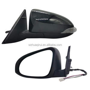 Pièces de voiture Offre Spéciale rétroviseurs latéraux automatiques rétroviseur de recul gauche pour Toyota Camry 2012-2015 OE 87909-06440 87908-06440 - Product Image 2