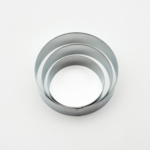 Ensemble de <span class=keywords><strong>emporte</strong></span>-pièces en acier inoxydable avec cœur Outils de cuisson en métal Moules Coupe-biscuits Noël Pâques - Product Image 6