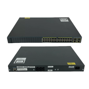 WS-C2960L-24PS-AP Catalyst Switch de Red de 24 Puertos GE con PoE y 4*1G SFP - WS-C2960L-24PS-AP/WS-C2960L-24PS-LL - Product Image 3