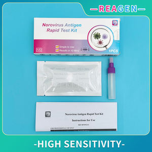 REAGEN Digest ive Tract Disease Schnelldiagnose-Kassetten-Selbsterkennungs-Kit Norovirus-Antigen-Testkit - Product Image 4