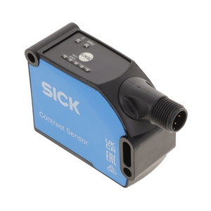 P/N 1218200 Capteurs industriels neufs et originaux SEN CONTRAST P/N 13MM M12 - Product Image 1