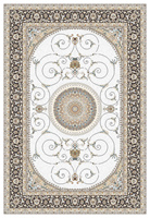 Alfombra Wilton de Alta Calidad, Nueva Colección 2024, Fabricada en China, Alfombra Persa de Gran Tamaño