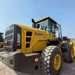 Cargadora Lingong 958F de Segunda Mano en Venta! Motor EFI con Estándar de Emisiones Chino III, 90% Nuevo, Precio Bajo, Envío Global - Product Image 1