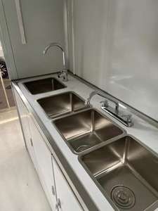 Remolque de Comida Estándar Australiano para Hamburguesas, Papas Fritas y Kebab, Carrito de Hot Dogs UNCLE <span class=keywords><strong>FRANKS</strong></span>, Camión de Comida Usado para Vendedores en EE. UU. - Product Image 4