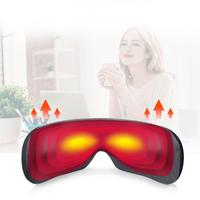 Masseur oculaire à chaleur pour soulager la fatigue et la sécheresse, protecteur oculaire intelligent, appareil de massage oculaire portable