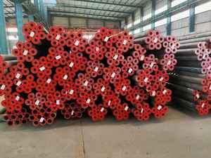 45 # углеродистая бесшовная стальная труба-прочная огнестойкая для строительства кровельная отделка квартиры механическая обработка - Product Image 4