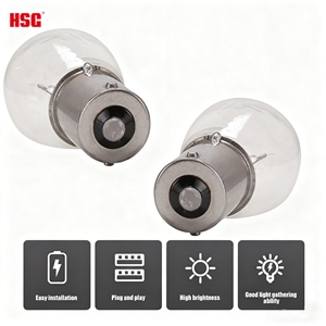 Lampadina Auto Alogena <span class=keywords><strong>P21</strong></span>/<span class=keywords><strong>5W</strong></span> <span class=keywords><strong>12V</strong></span> 21/<span class=keywords><strong>5W</strong></span> Doppia, Vendita Calda - Product Image 6