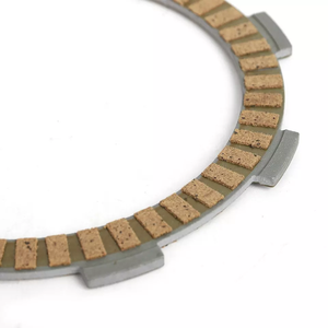 Plaque d'embrayage en papier moto CG125 pour Honda TRX250 Fourtrax CLR125 CM125 CA125 CG125 CR85R XL125 XLR125 <span class=keywords><strong>XR125</strong></span> - Product Image 4