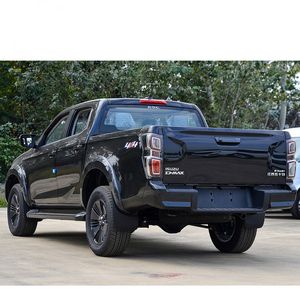 <span class=keywords><strong>ISUZU</strong></span> D-Max <span class=keywords><strong>Pick</strong></span>-<span class=keywords><strong>up</strong></span>, camionnette diesel 4x4 automatique, double cabine, 2025, tout-terrain, véhicule 4x4 - Product Image 3