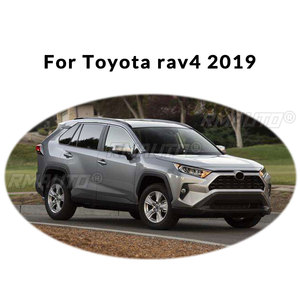 Protector de Maletero Trasero para Coche, Alfombrilla Protectora para Toyota RAV4 2019 2020 XA50 - Product Image 3